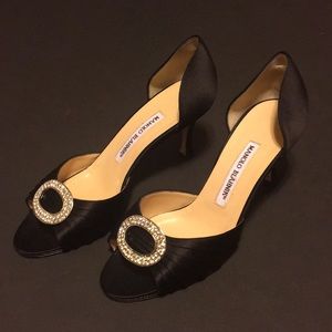 Manolo Blahnik Sedaraby D’Orsay